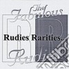 Fabulous Rudies (The) - Rudies Rarities... cd