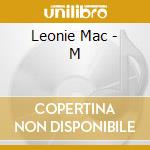 Leonie Mac - M cd