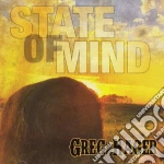 Greg Hager - State Of Mind cd