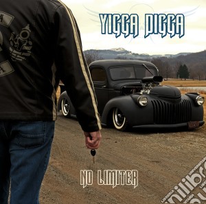 (LP Vinile) Yigga Digga - No Limiter lp vinile