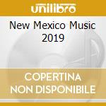 New Mexico Music 2019 cd