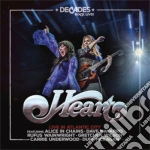 (Music Dvd) Heart - Live In Atlantic City cd