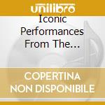 Iconic Performances From The Monterey (2 Lp) cd