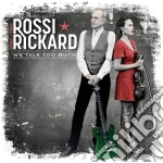 Francis Rossi & Hannah Rickard - We Talk Too Much cd