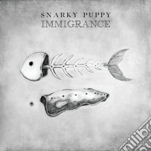 (LP Vinile) Snarky Puppy - Immigrance (2 Lp) lp vinile di Snarky Puppy
