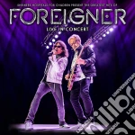 Foreigner - Greatest Hits Of Foreigner Live In Concert cd