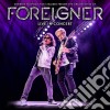 Foreigner - Greatest Hits Of Foreigner Live In Concert cd