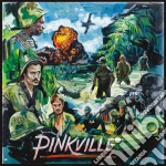 Rod Melancon - Pinkville cd