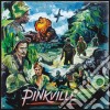 Rod Melancon - Pinkville cd