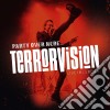 Terrorvision - Party Over Here Live In London (2 Cd) cd