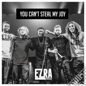 (LP Vinile) Ezra Collective - You Can'T Steal My Joy (2 Lp) lp vinile di Ezra Collective