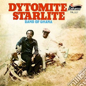 (LP Vinile) Dytomite Starlite Band Of Ghana - Dytomite Starlite Band Of Ghana lp vinile