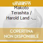 Makoto Terashita / Harold Land - Topology cd