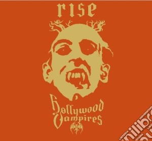 Hollywood Vampires - Rise cd musicale