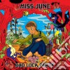 Miss June - Bad Luck Party cd