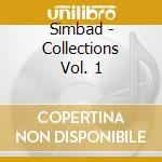 Simbad - Collections Vol. 1 cd musicale