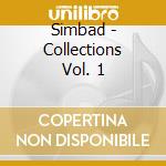 Simbad - Collections Vol. 1 cd