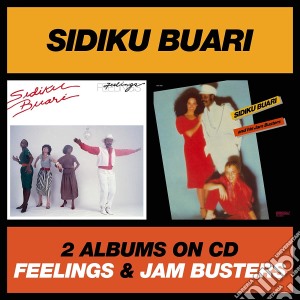 Sidiku Buari - Feelings / Sidiku Buari And His Jam Busters cd musicale