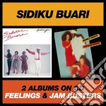 Sidiku Buari - Feelings / Sidiku Buari And His Jam Busters cd