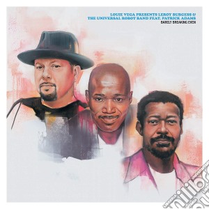 (LP Vinile) Louie Vega - Barely Breaking Even (2 Lp) lp vinile