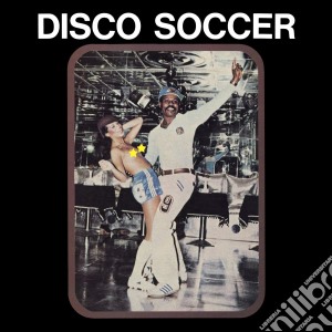 Sidiku Buari - Disco Soccer cd musicale