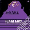 (LP Vinile) Uncle Acid & Deadbeats - Blood Lust (Rise Above Records 30Th Anniversary) cd