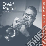 David Pastor - Studio Nord Sessions cd