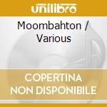 Moombahton / Various cd