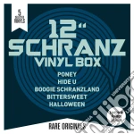 (LP Vinile) 12' Schranz Vinyl Box / Various (5x12') vinile