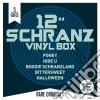(LP Vinile) 12" Schranz Vinyl Box / Various (5x12") cd
