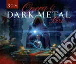 Opera & Dark Metal Box / Various (3 Cd) cd