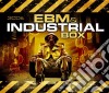 Ebm & Industrial Box / Various (3 Cd) cd