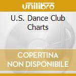U.S. Dance Club Charts cd
