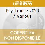 Psy Trance 2020 / Various cd