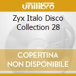 Zyx Italo Disco Collection 28 cd musicale