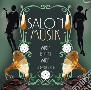 Salonmusik / Various cd musicale