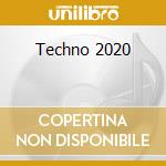 Techno 2020 cd