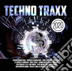 Techno Traxx 2020 / Various (2 Cd) cd