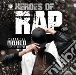 Heroes Of Rap / Various (2 Cd) cd