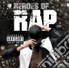 Heroes Of Rap / Various (2 Cd) cd