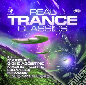 Real Trance Classics / Various (2 Cd) cd musicale