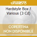 Hardstyle Box / Various (3 Cd) cd
