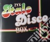 Zyx Italo Disco Box / Various (6 Cd) cd