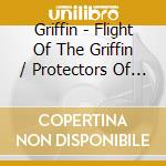 Griffin - Flight Of The Griffin / Protectors Of The Lair (Ultimate Edition) (3 Cd) cd