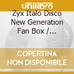 Zyx Italo Disco New Generation Fan Box / Various (34 Cd) cd musicale