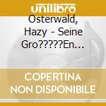 Osterwald, Hazy - Seine Gro?????En Erfolge cd