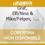 Graf, Elfi/Nina & Mike/Felgen, - Der Goldene Schlagerclub Vol.2 cd