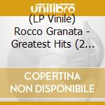 (LP Vinile) Rocco Granata - Greatest Hits (2 Lp+Cd) lp vinile