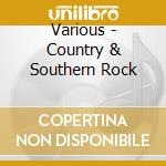 Various - Country & Southern Rock cd