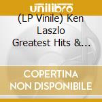 (LP Vinile) Ken Laszlo Greatest Hits & Remixes - Greatst Hits & Remixes Vol.2 lp vinile